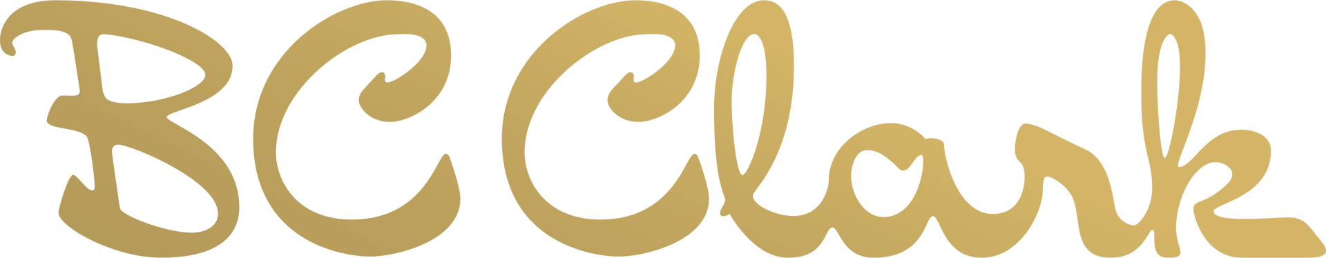 B.C. Clark Logo